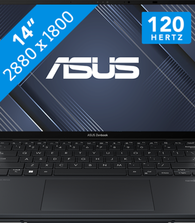 ASUS Zenbook Duo OLED UX8406MA-PZ026W Azerty