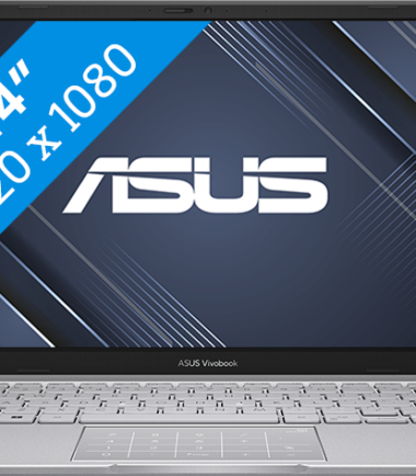 ASUS Vivobook 14 X1404ZA-NK525W Azerty
