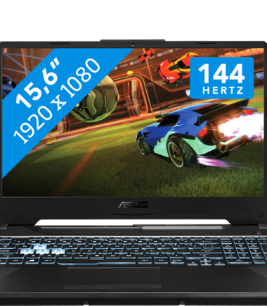 ASUS TUF Gaming A15 FA506NC-HN058W Azerty