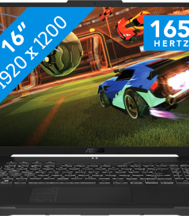 ASUS TUF Gaming F16 FX607JV-N3108W Azerty