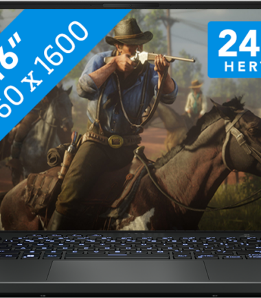 ASUS ROG Zephyrus G16 GU605MI-QR038W Azerty