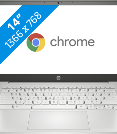 HP Chromebook 14a 14a-na0057nb Azerty