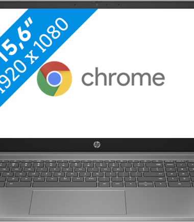 HP Chromebook 15.6 15a-nb0017nb Azerty