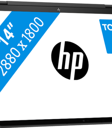 HP Spectre x360 OLED 14-eu0012nb Azerty