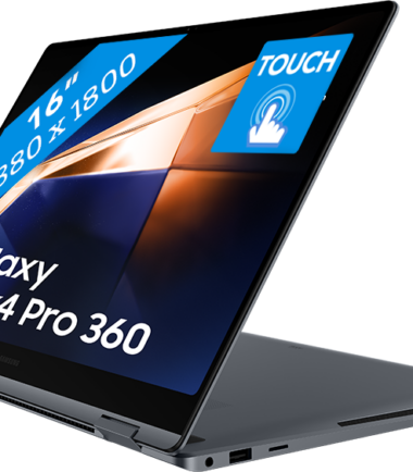 Samsung Galaxy Book4 Pro 360 NP960QGK-KG1BE Azerty