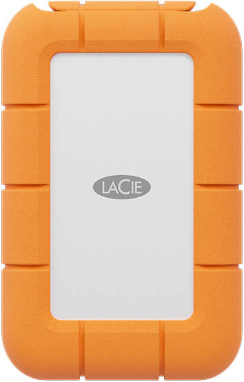 LaCie Rugged Mini SSD 4TB LaCie Rugged Mini SSD 4TB