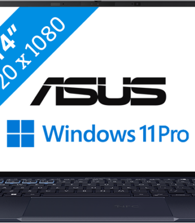 ASUS ExpertBook B1402CVA-EB0887X Azerty
