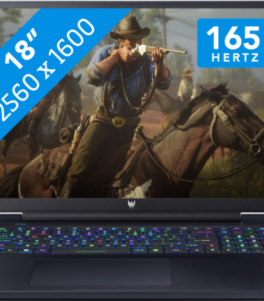 Acer Predator Helios Neo (18 PHN18-71-91CY) Azerty