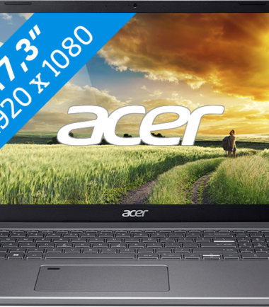 Acer Aspire 5 Pro (A517-53G-52E6) Azerty