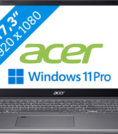 Acer Aspire 5 Pro (A517-53-74AZ) Azerty