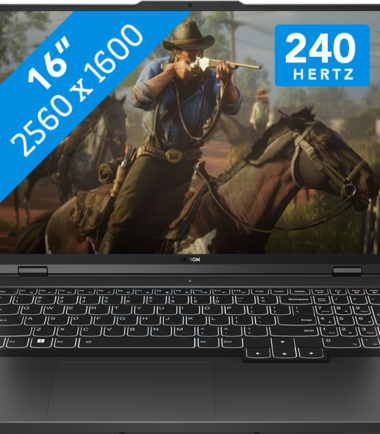 Lenovo Legion Pro 5 16IRX8 82WK00AYMB Azerty