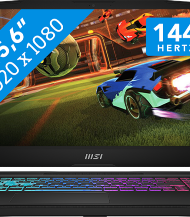 MSI Katana 15 B13VFK-1811BE Azerty