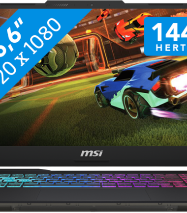 MSI Cyborg 15 AI A1VFK-018BE Azerty