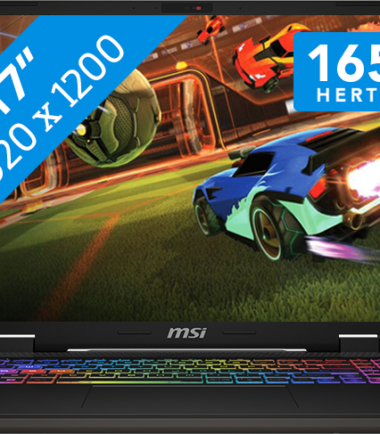 MSI Sword 17 HX B14VFKG-011BE Azerty