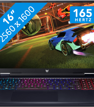 Acer Predator Helios Neo 16 (PHN16-72-97BT) Azerty
