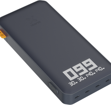 Xtorm Titan Ultra Powerbank met Snelladen 27.000 mAh Zwart