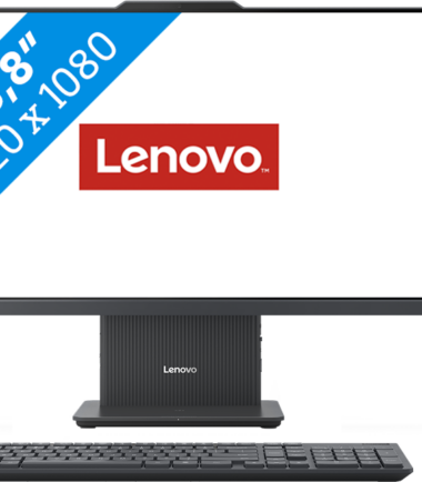 Lenovo IdeaCentre AIO 24ARR9 F0HR002VMB Azerty