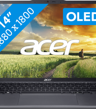 Acer Swift Go 14 OLED (SFG14-63-R555) Azerty