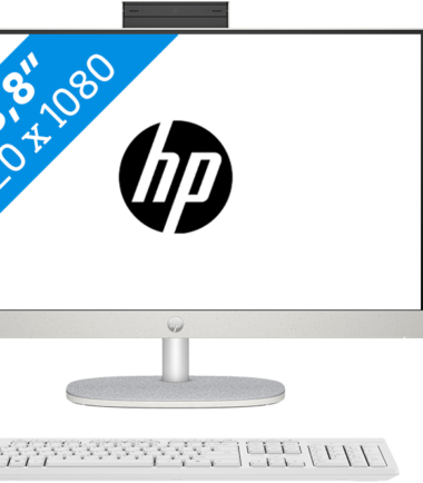 HP 24-cr1011nb All-in-One AZERTY