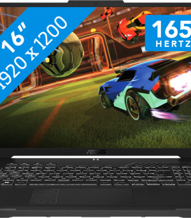 ASUS TUF Gaming A16 FA607PV-N3034W Azerty