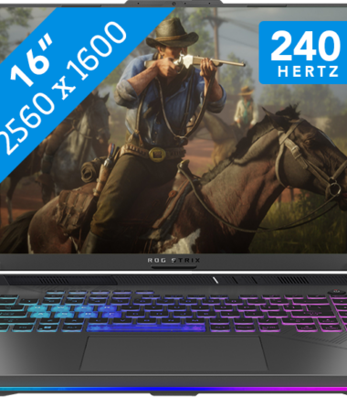 ASUS ROG Strix G16 G614JIR-N4130W Azerty