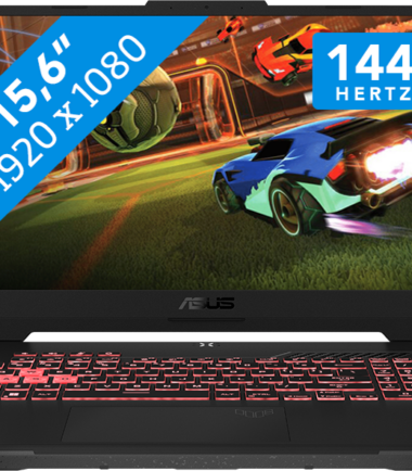 ASUS TUF Gaming A15 FA507NVR-LP061W Azerty
