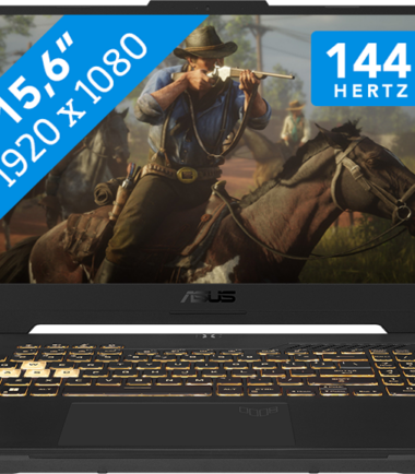 ASUS TUF Gaming F15 FX507ZI4-LP049W Azerty