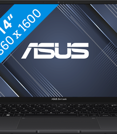 ASUS Zenbook UM3402YA-KP763W Azerty