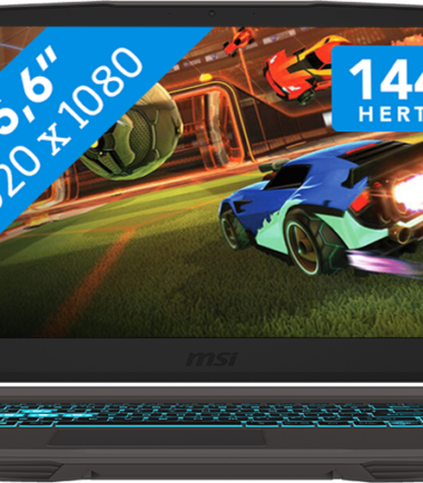 MSI Thin 15 B12UC-2050BE Azerty