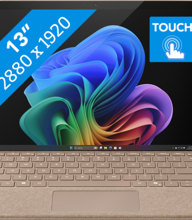 Microsoft Surface Pro Copilot+ PC Snapdragon X Plus / 16GB / 512GB Dune