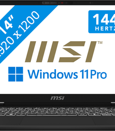 MSI Prestige 14 AI Evo C1MG-045BE Azerty