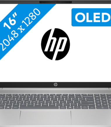 HP Pavilion 16-af0023nb OLED Azerty