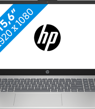 HP Laptop 15-fc0076nb Azerty