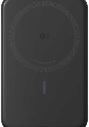 Anker Draadloze Powerbank met MagSafe en Qi2 Magneet 10.000 mAh met Snelladen Zwart