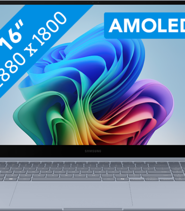 Samsung Galaxy Book4 Edge Copilot+ PC NP960XMA-KB1BE Azerty