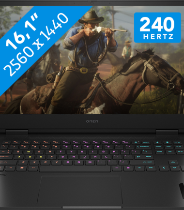 HP OMEN 16-wf1032nb Azerty