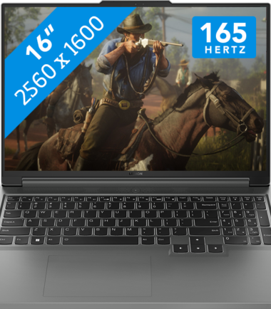 Lenovo Legion Slim 5 16AHP9 83DH006QMB Azerty