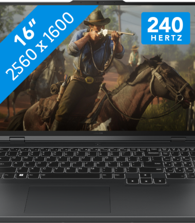 Lenovo Legion Pro 5 16IRX9 83DF00F5MB Azerty