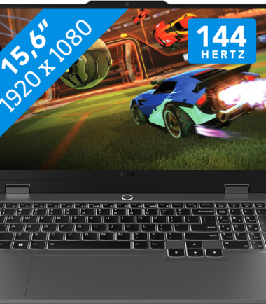 Lenovo LOQ 15ARP9 83JC007QMB Azerty