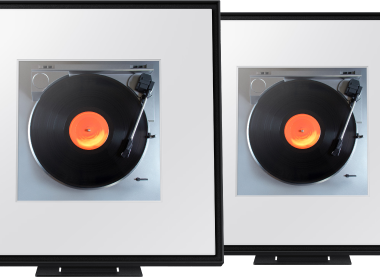Samsung Music Frame HW-LS60D (2 pack)