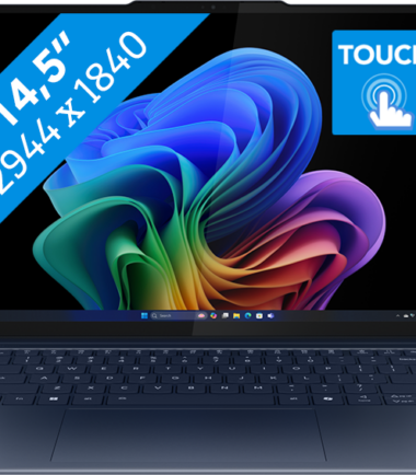 Lenovo Yoga Slim 7x OLED Copilot+ PC 14Q8X9 83ED001TMB Azerty