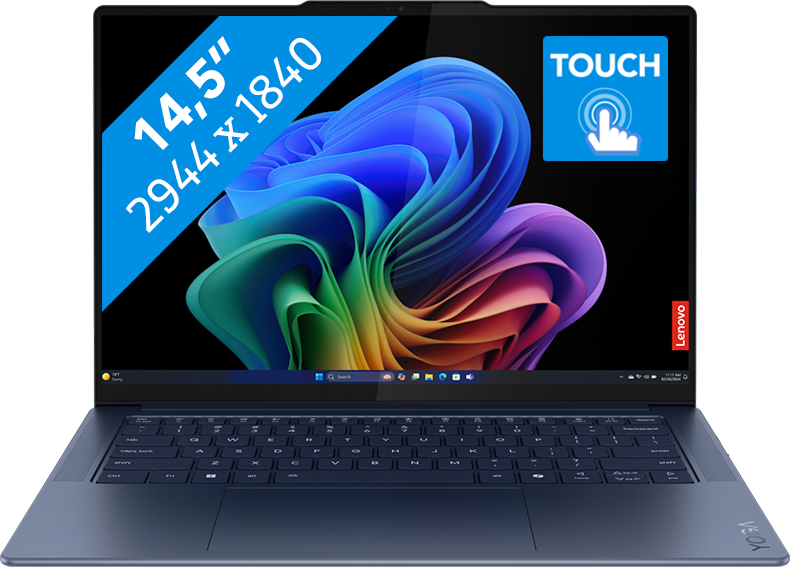 Lenovo Yoga Slim 7x OLED Copilot+ PC 14Q8X9 83ED002XMB Azerty Lenovo Yoga Slim 7x OLED Copilot+ PC 14Q8X9 83ED002XMB Azerty
