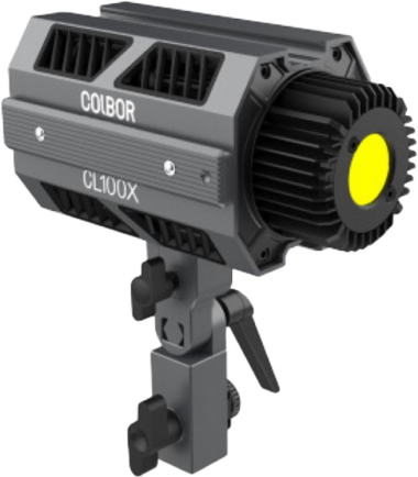 Colbor CL100X COB Video Light