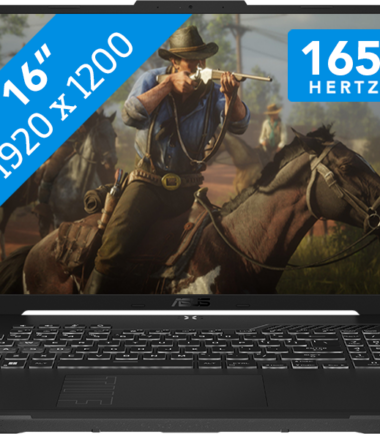 ASUS TUF Gaming A16 FA607PI-N3090W Azerty