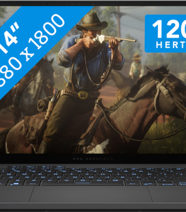 ASUS ROG Zephyrus G14 GA403UI-QS024W Azerty