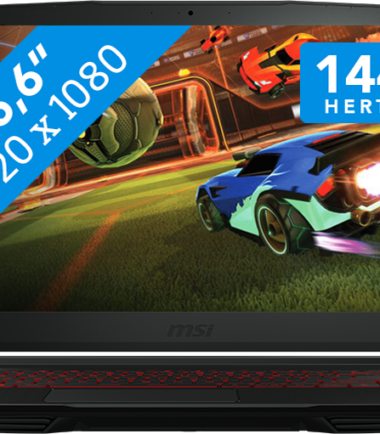 MSI Thin GF63 12UC-1053BE