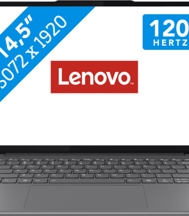 Lenovo Yoga Pro 7 14IMH9 83E200BKMB Azerty