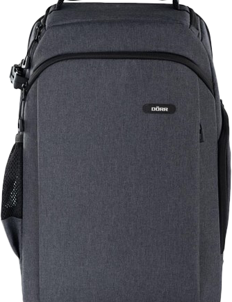 Dörr Photo Backpack Prag Go 16L Grijs
