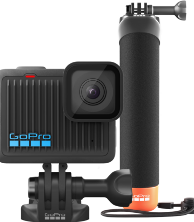 GoPro HERO + GoPro The Handler 3.0