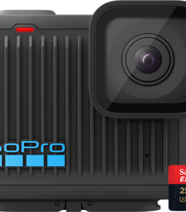 GoPro HERO + 256 GB Geheugenkaart